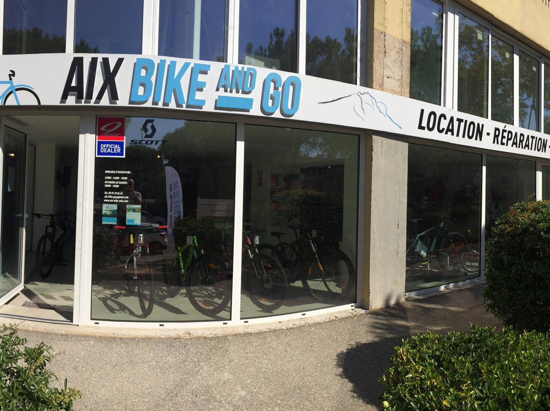 Aix Ebike & Guide景点图片