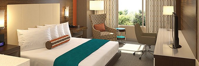 The Grand Hotel At Coushatta主图