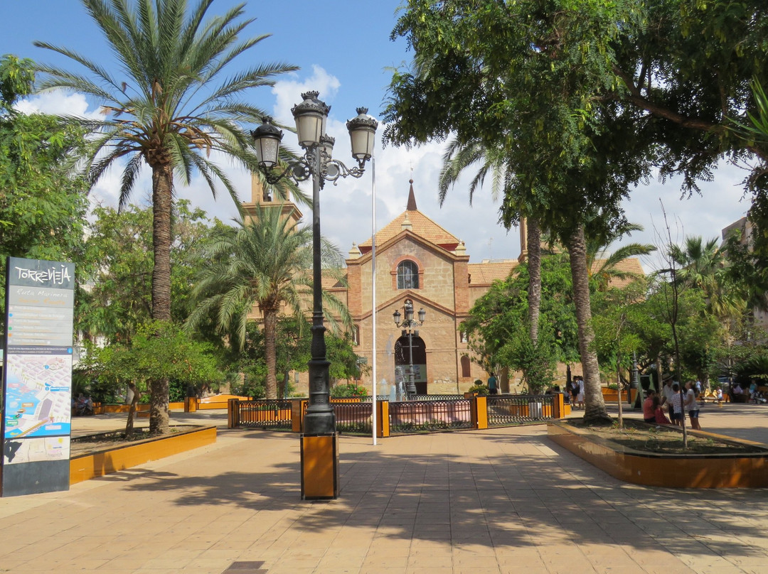 Plaza de la Constitucion景点图片