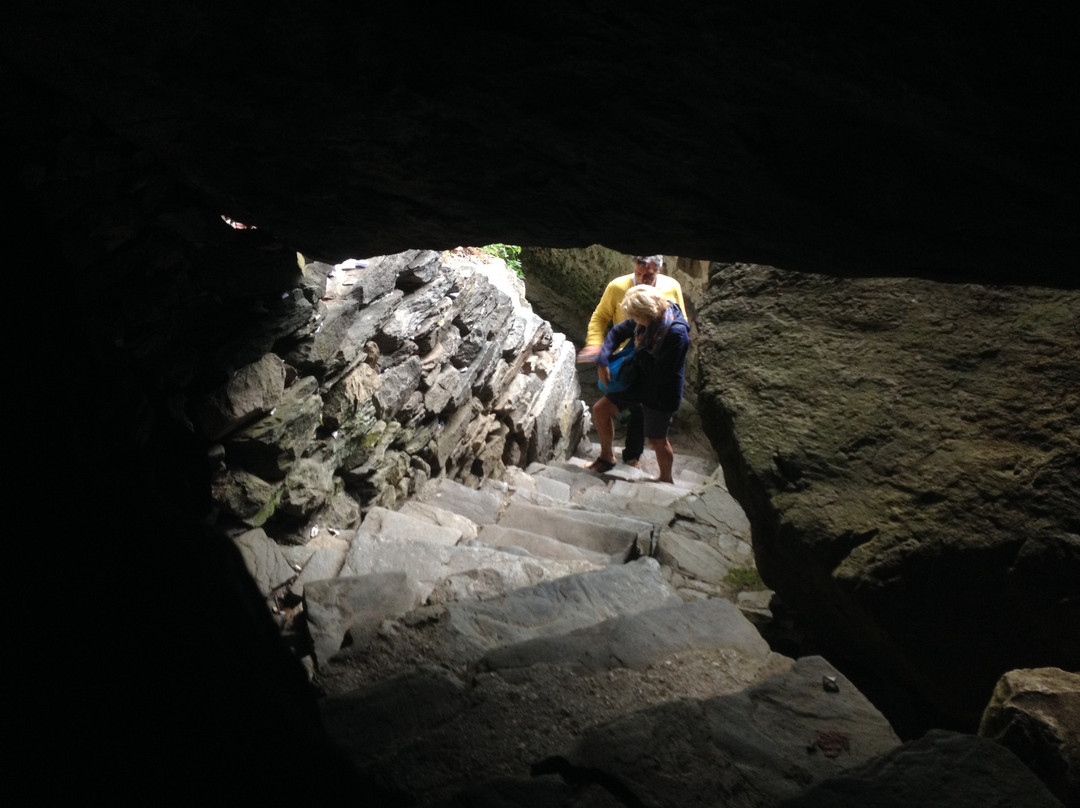 Cave of St.Ivan Rilski-Kyustendil必去景点