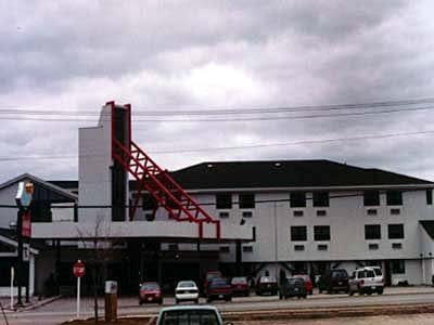 Sinbad's Hotel and Suites-官方