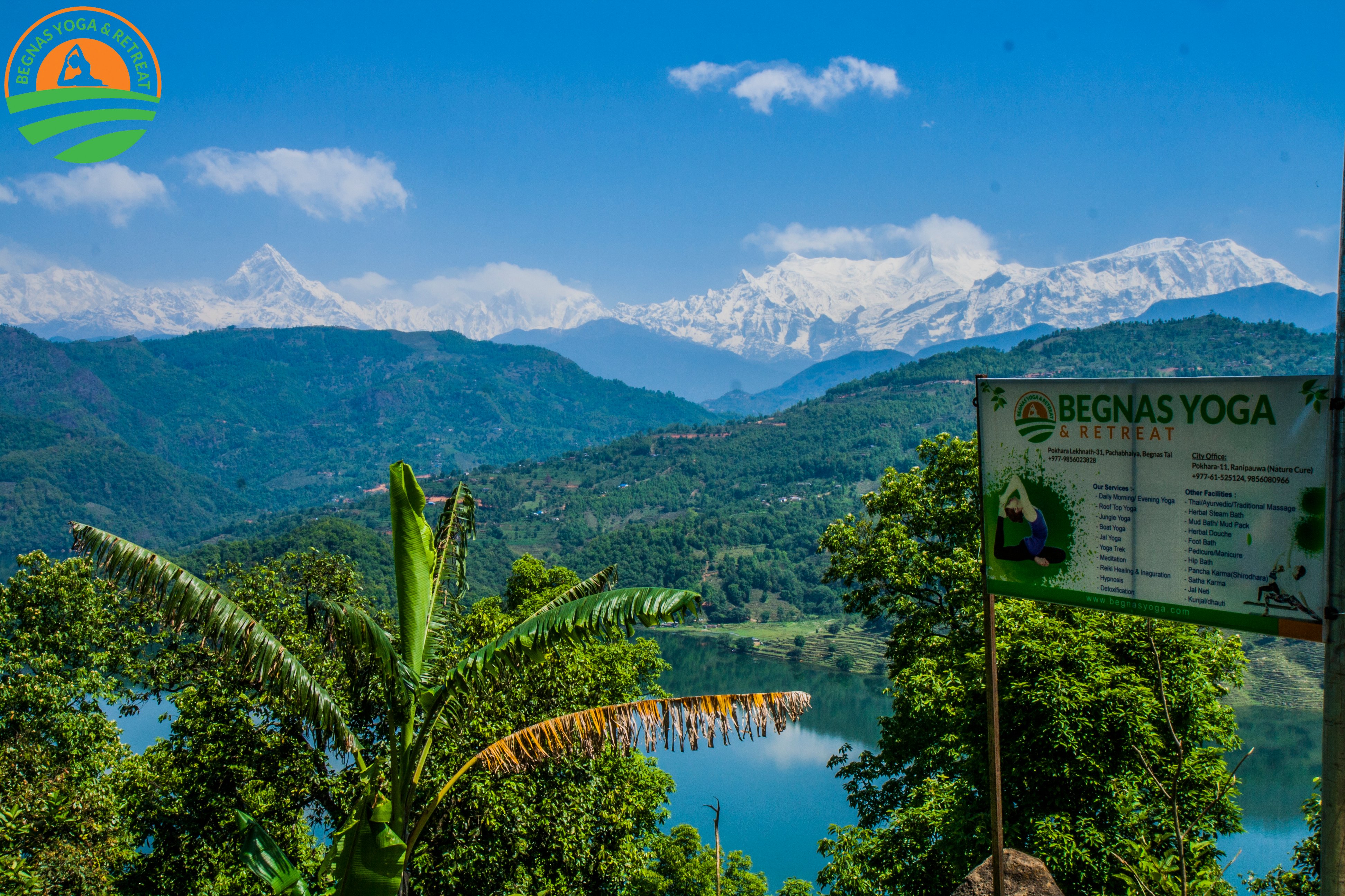 Begnas Yoga & Retreat-家庭/游戏区