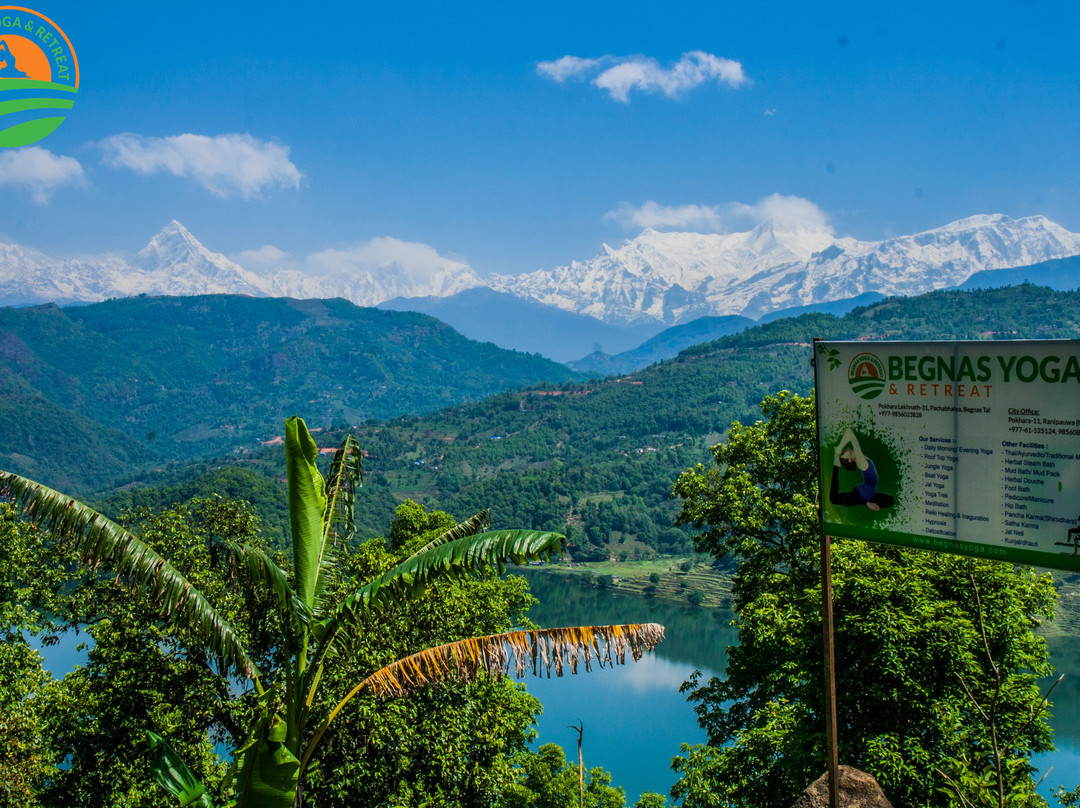 Begnas Yoga & Retreat主图