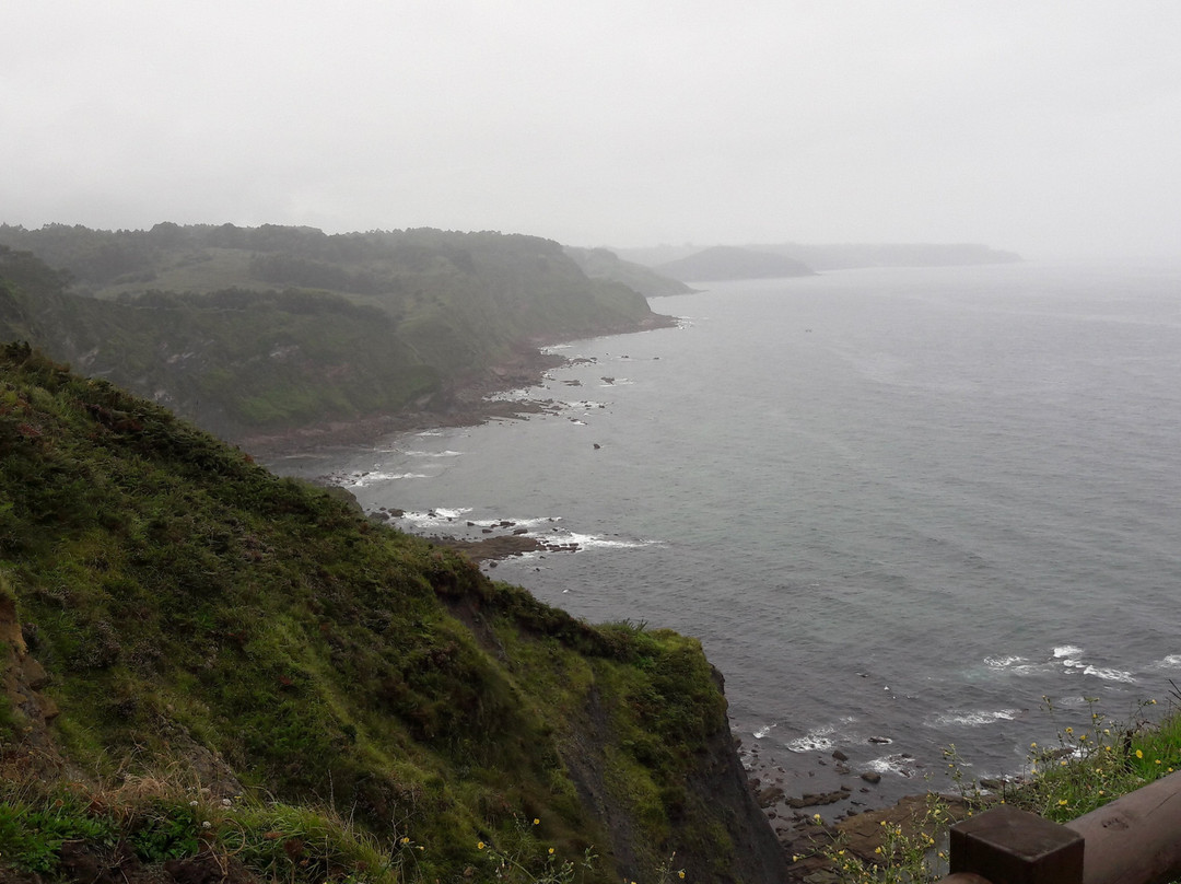 Faro de Cabo de Lastres-Luces必去景点