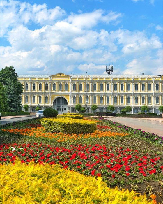 Prozritelev and Prave Stavropol State Museum景点图片