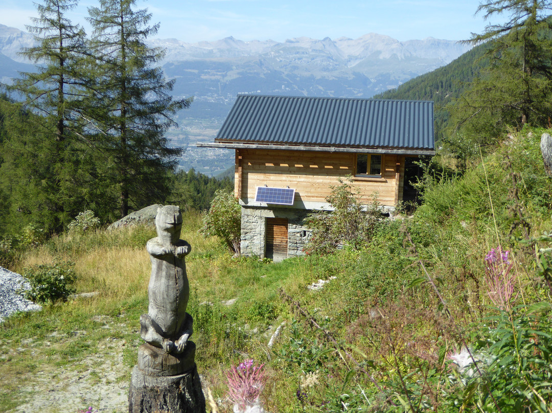 Grand Bisse de Vercorin-Vercorin必去景点