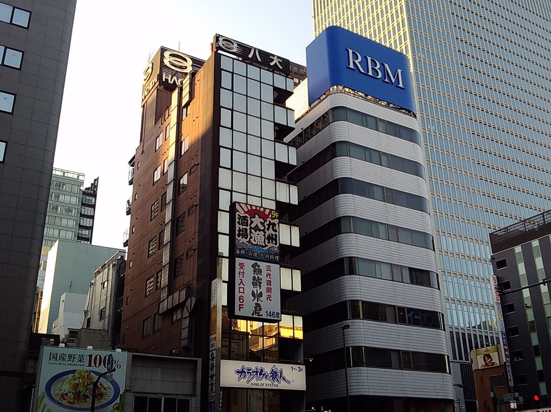 MYSTAYS 滨松町酒店主图