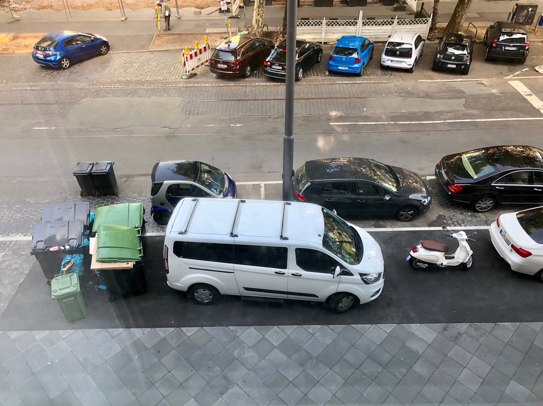 Hampton by Hilton Frankfurt City Centre East主图