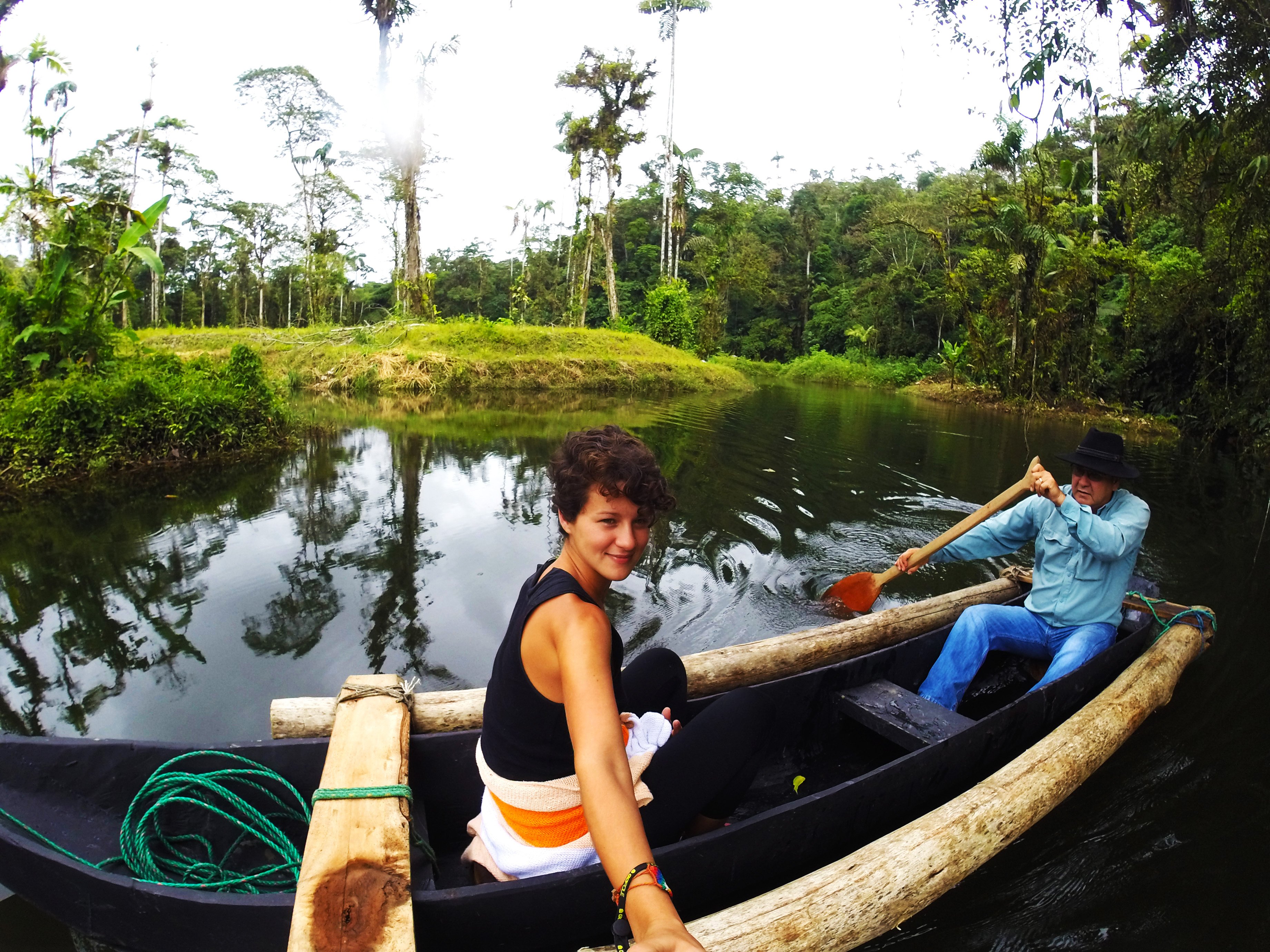 Amuntai Rainforest Lodge-官方
