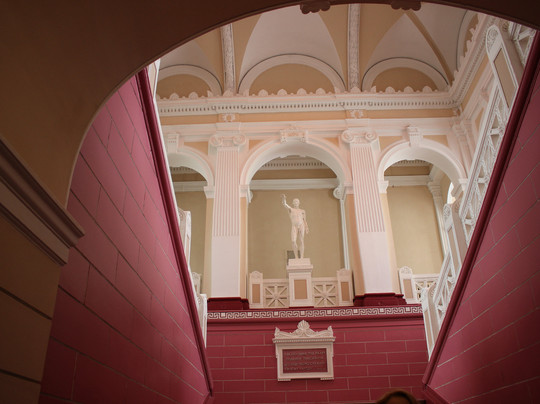 Museum of Human Anatomy-敖德萨必去景点