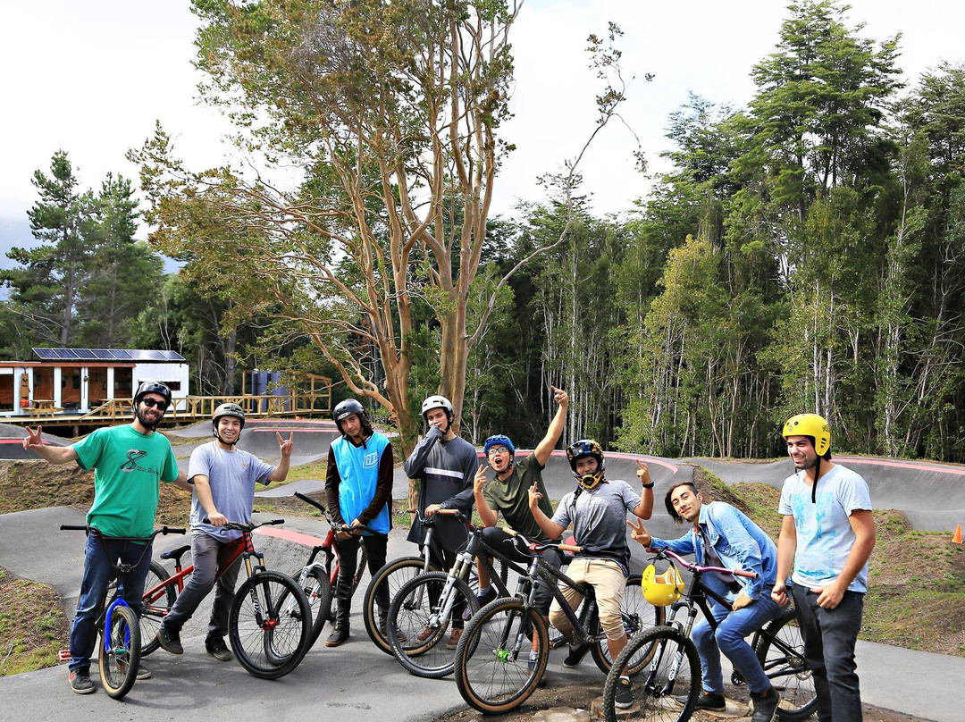 Kotaix Bikepark-Ensenada必去景点