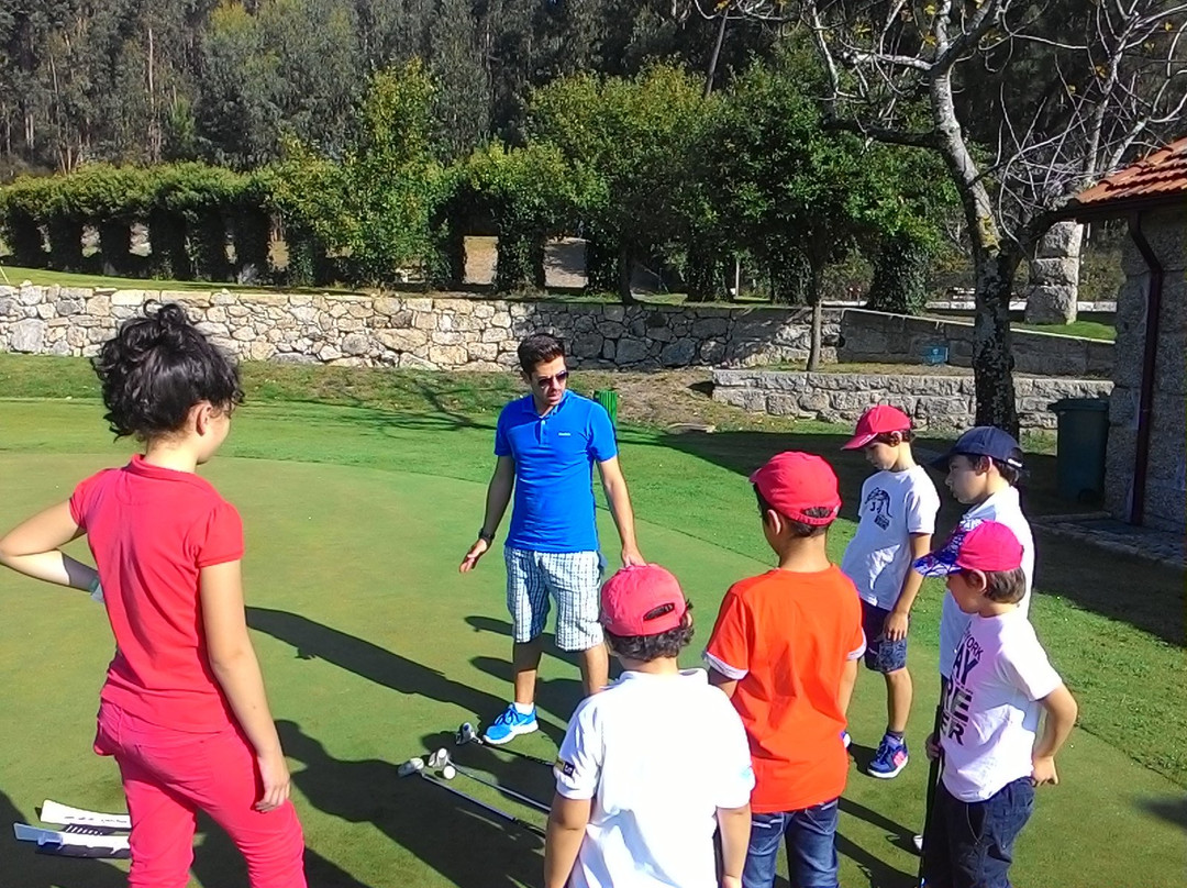 Campo de Golfe do Aqueduto-Paredes必去景点
