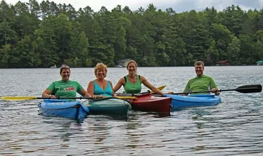 Lake Owen Resort主图