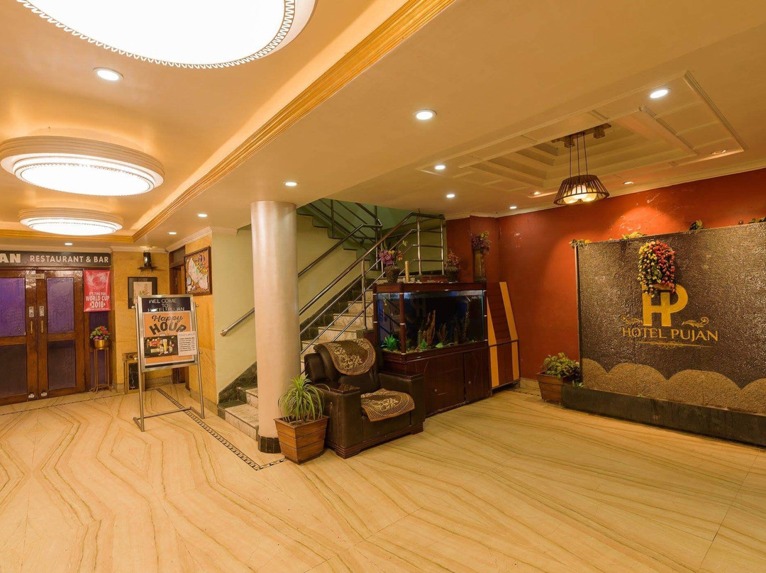Hotel Pujan主图