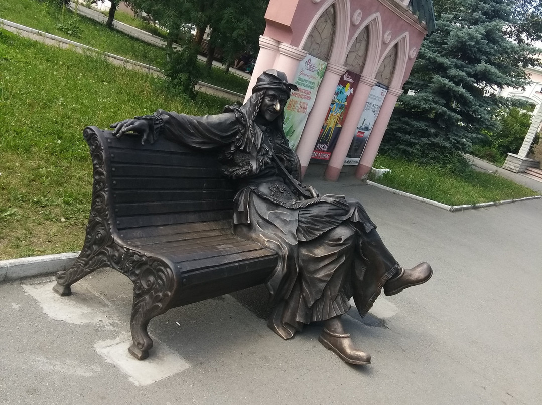 The State Regional Puppet Theater-车里雅宾斯克必去景点