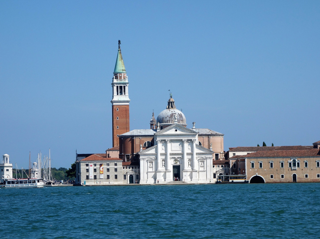 威尼斯救主堂景点图片