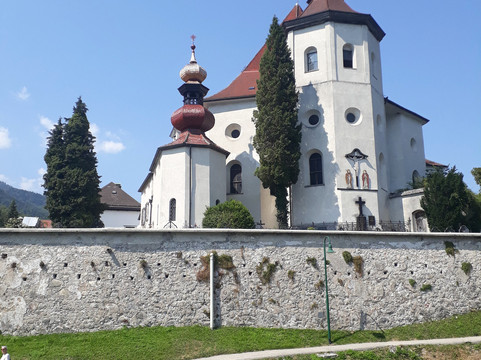 Traunsee Schifffahrt-葛姆登必去景点