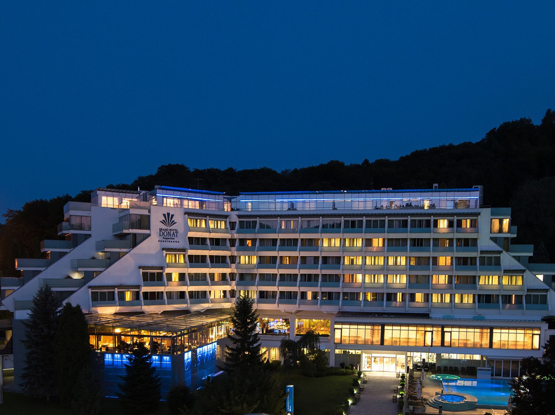 Grand Hotel Donat Superior主图