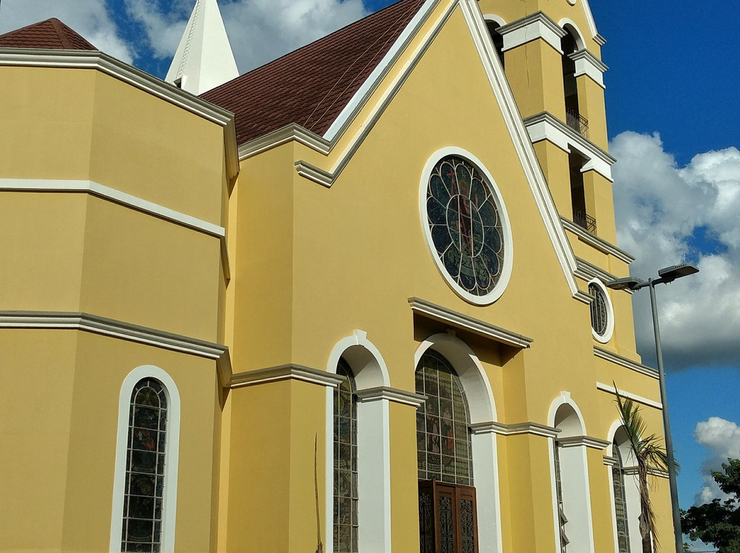 Igreja Católica Menino Deus景点图片