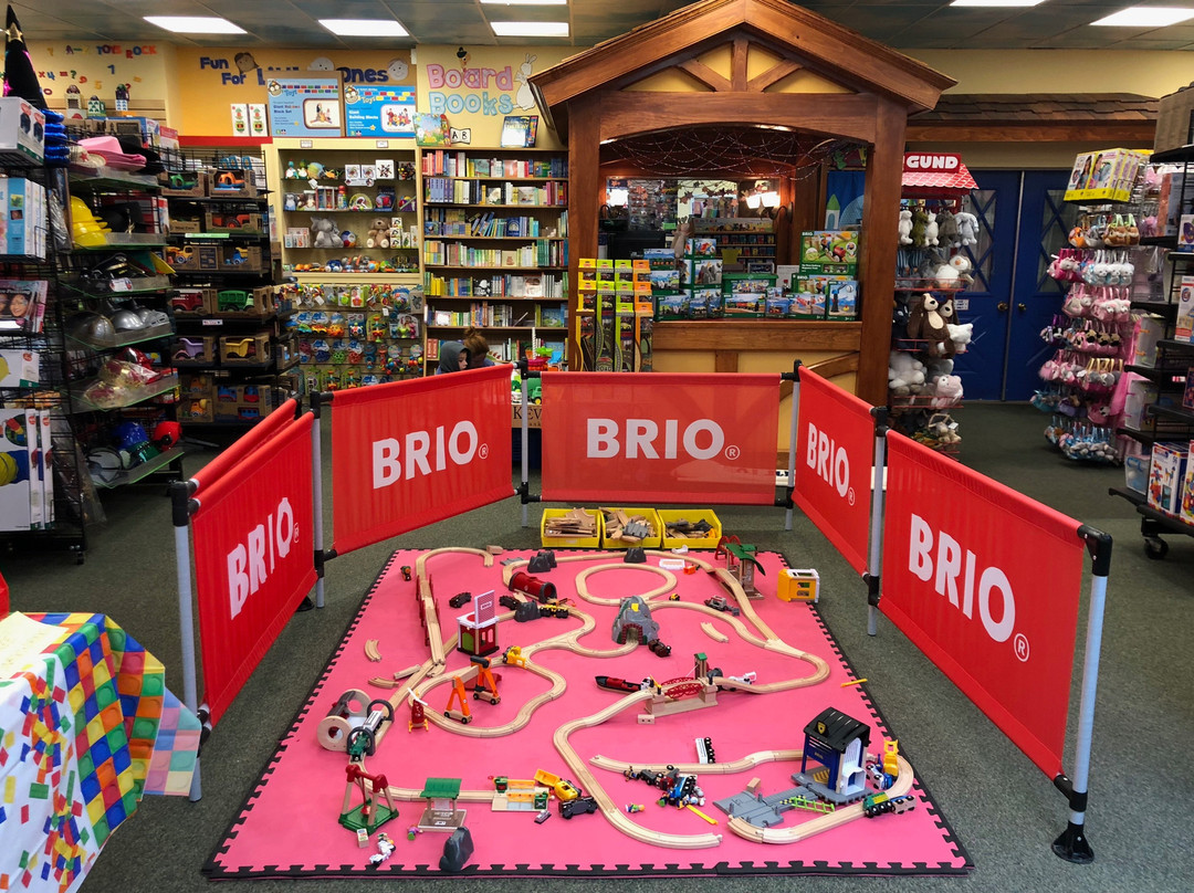 A2Z Science and Learning Toy Store-北安普敦必去景点