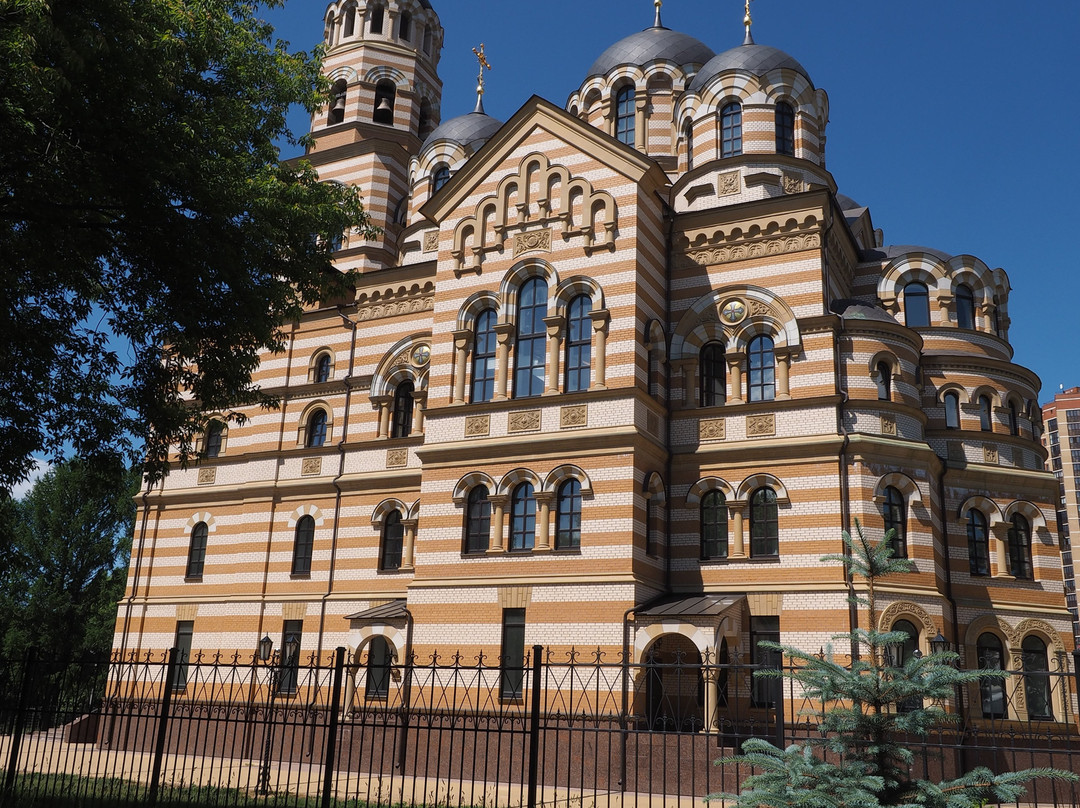 Church of Saint Ioann Kronshtadsky景点图片