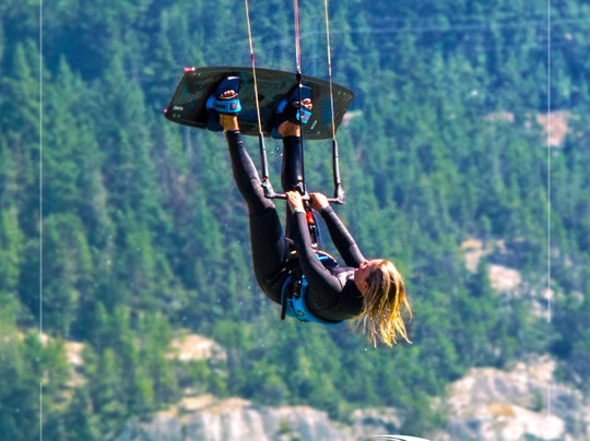 Sea To Sky Kiteboarding-斯阔米什必去景点