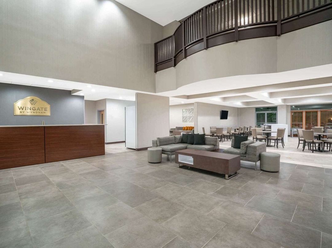 Wingate By Wyndham Charlotte Airport I-85/I-485主图