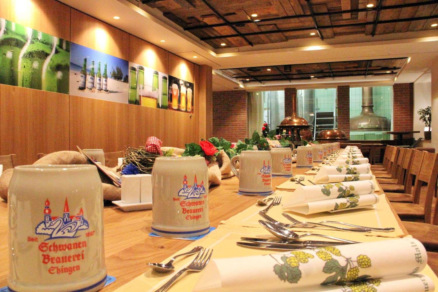 Best Western Plus Bierkulturhotel Schwanen-官方