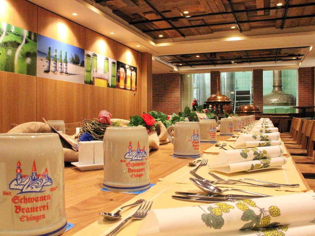 Best Western Plus Bierkulturhotel Schwanen主图