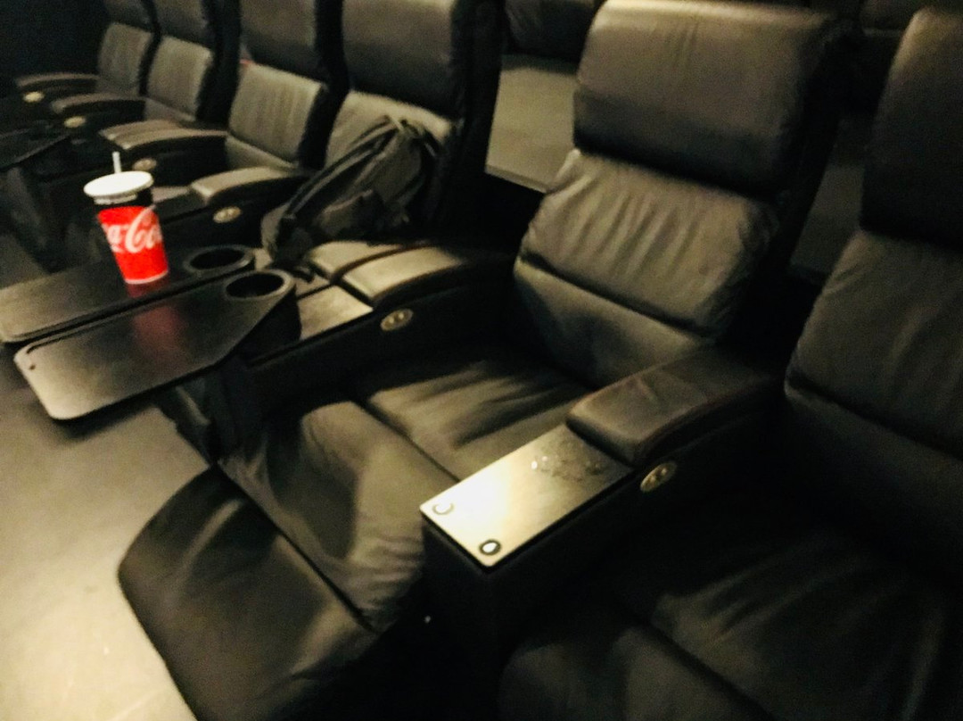 Vue Cinemas-普雷斯顿必去景点