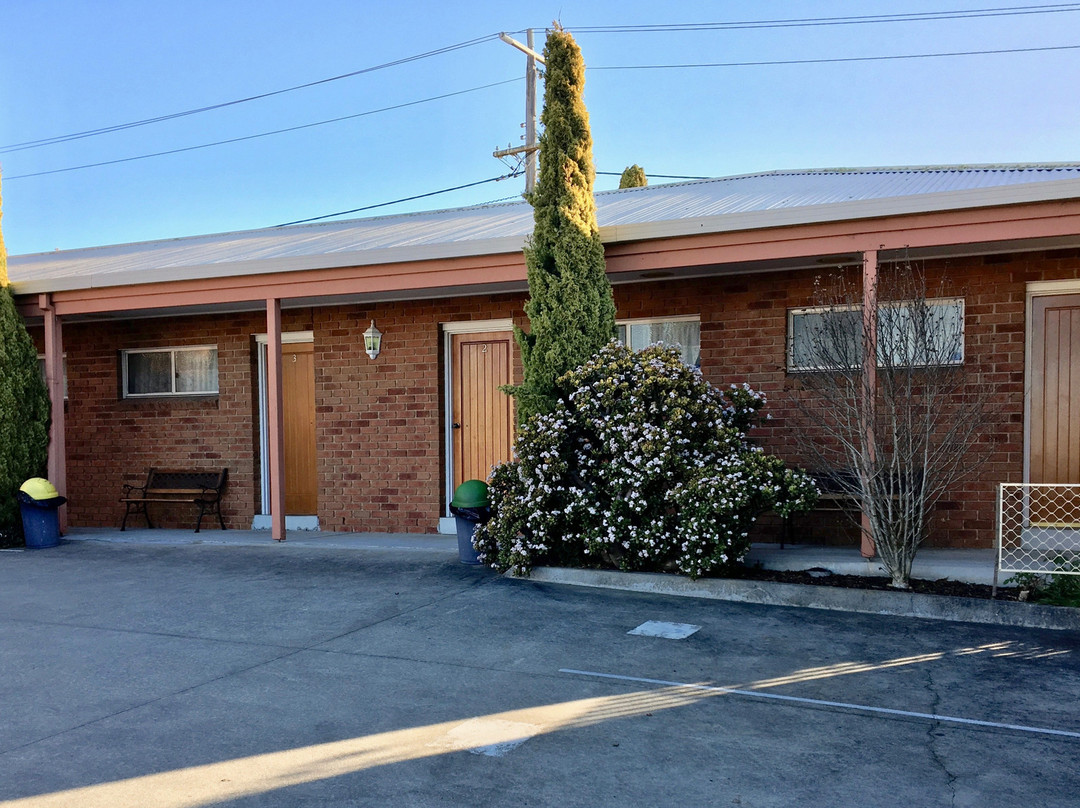 Inverloch Central Motor Inn主图