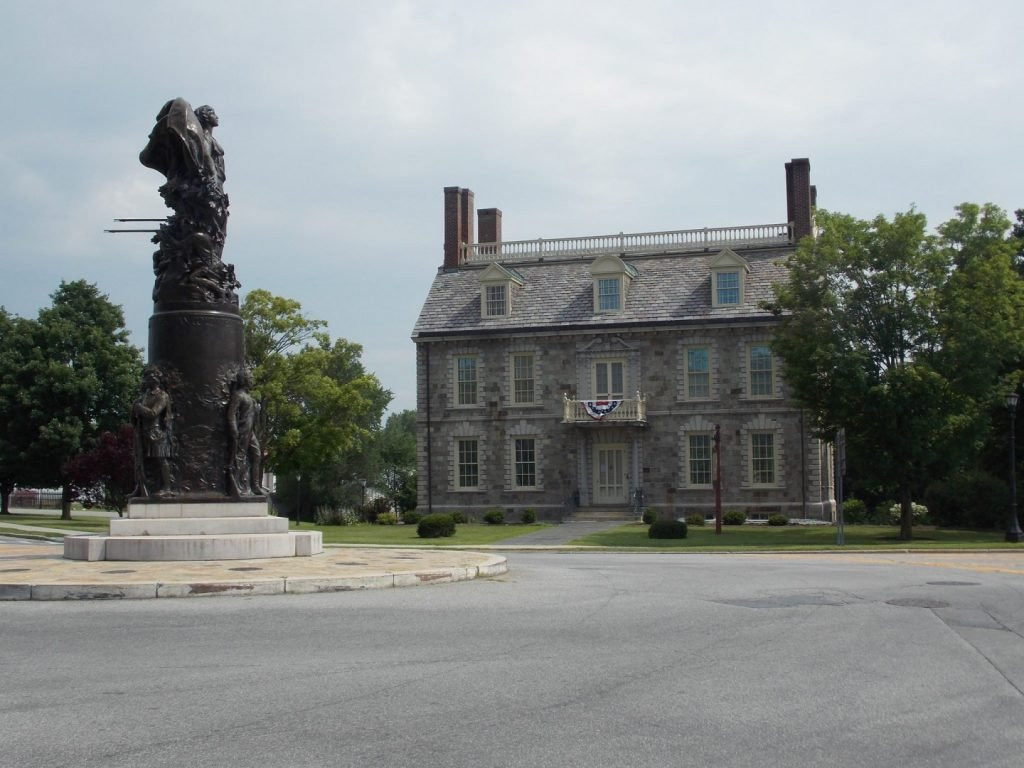 The Hancock House-Ticonderoga必去景点