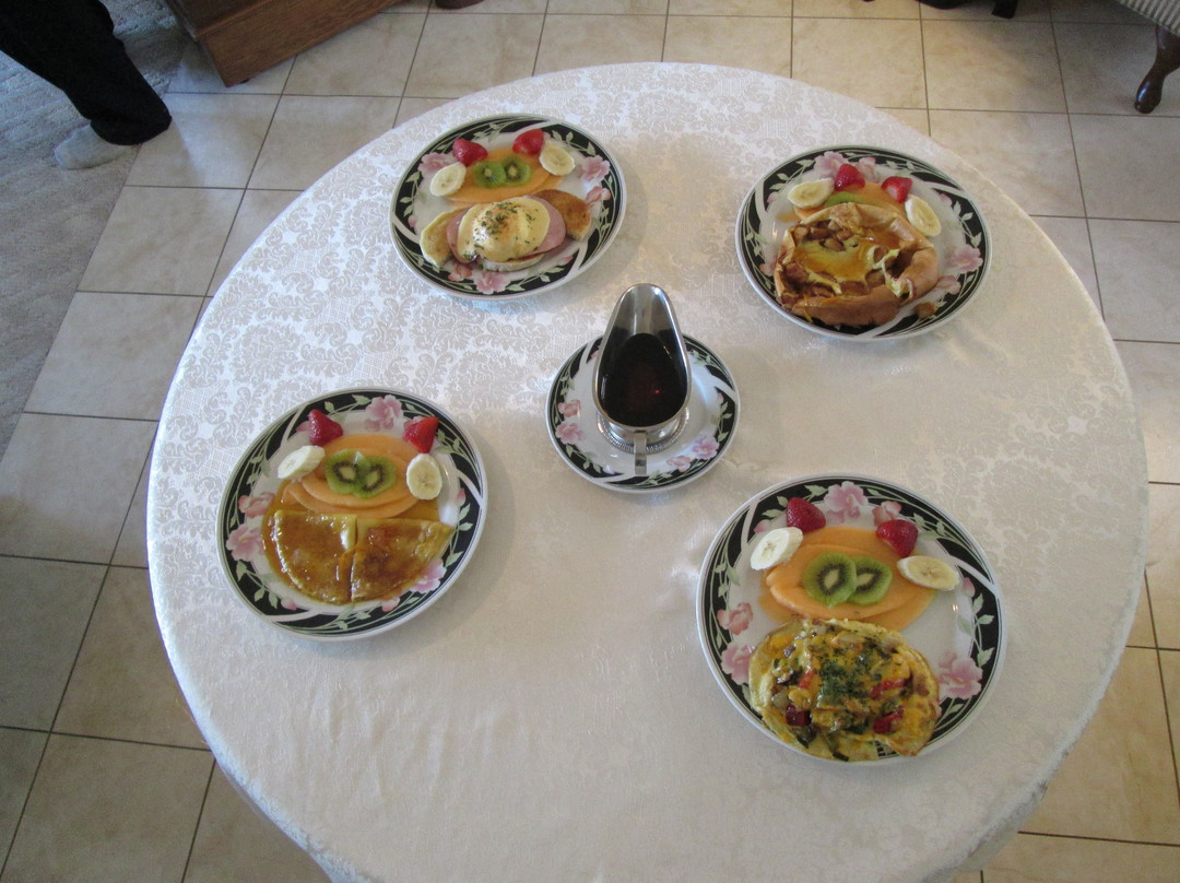 Ocean Hillside Bed And Breakfast主图