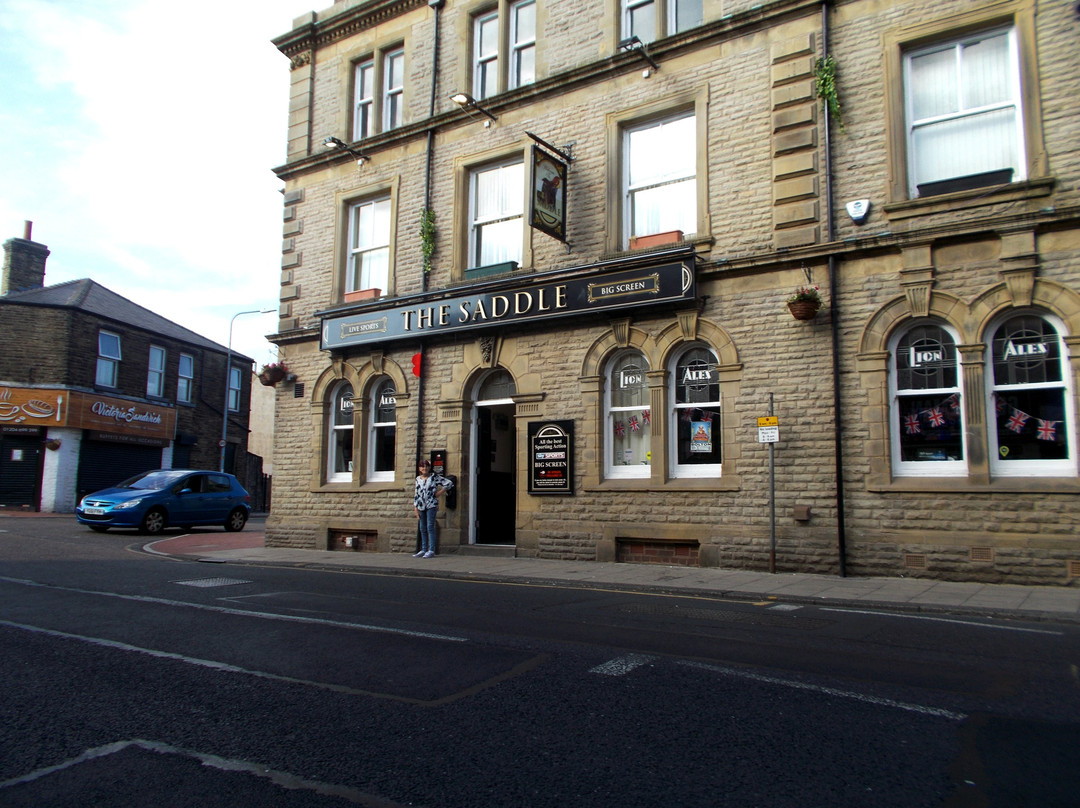 The Saddle-Horwich必去景点