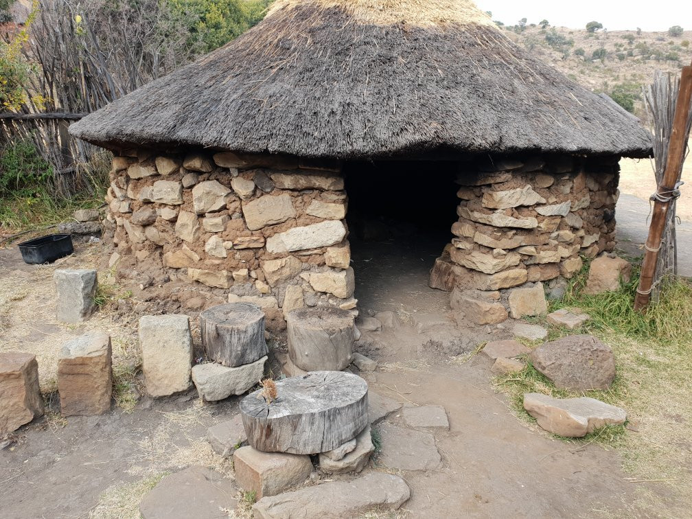 Basotho Cultural Village-伯利恒必去景点