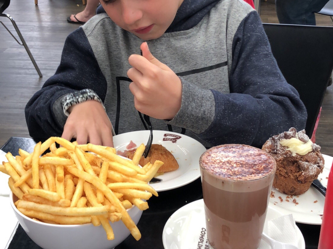 Tynong旅游景点-Croc's Playcentre