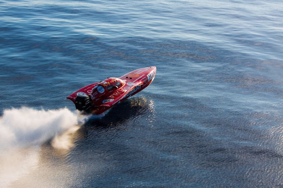 Frojo Powerboat Events景点图片