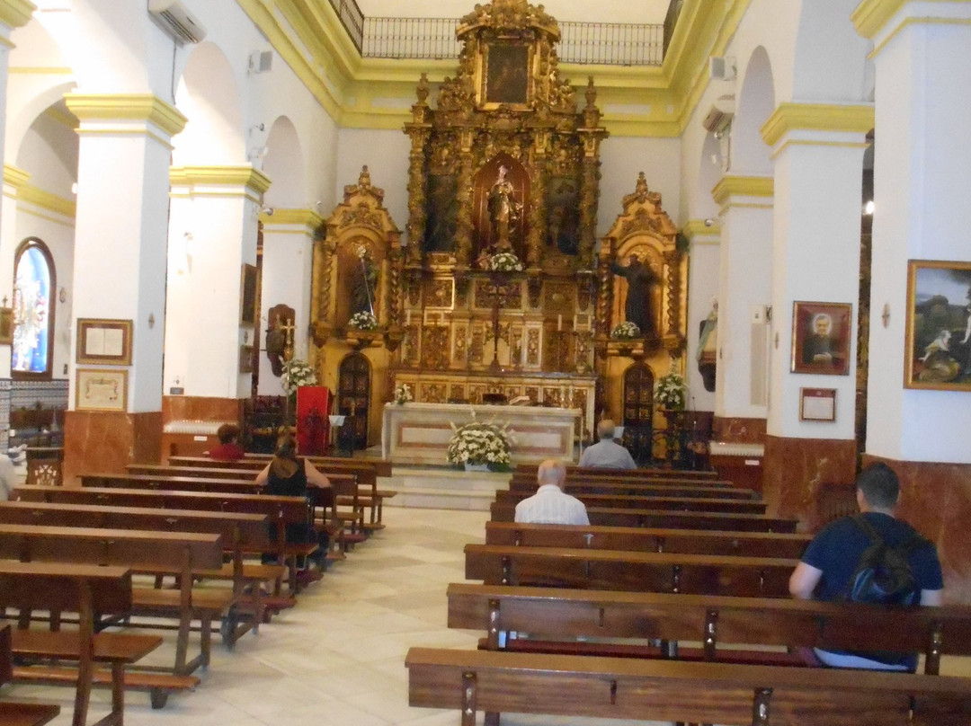 Santuario de la Immaculada Concepcion景点图片