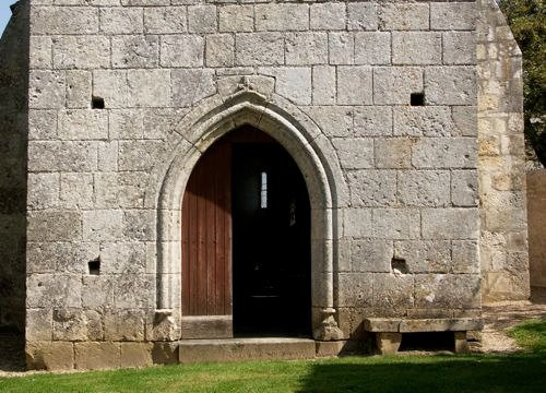 Eglise Notre-Dame de la Chapelle-Morthemer景点图片