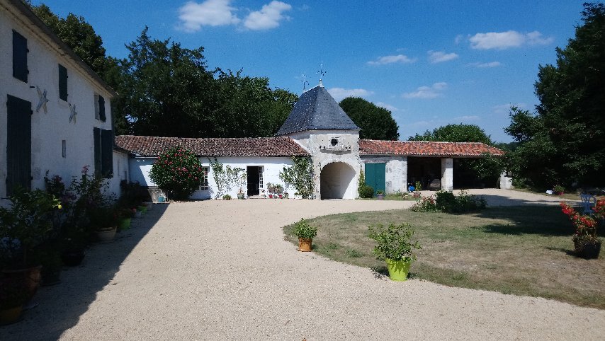 le Logis du Plessis-官方