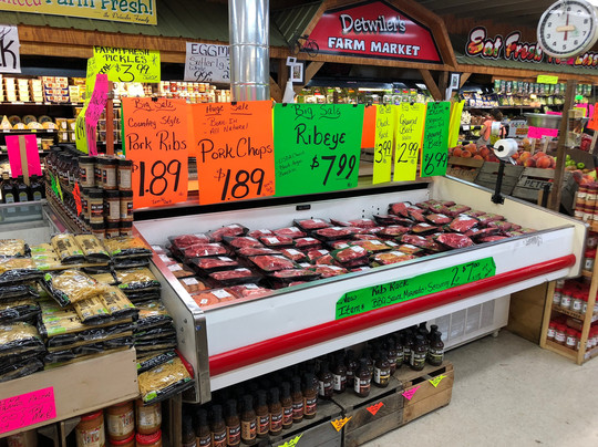 Detwiler's Farm Market-萨拉索塔必去景点