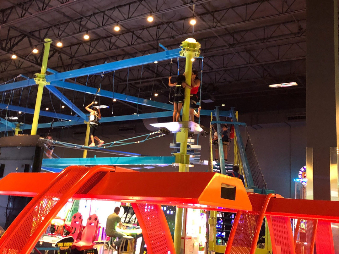 Main Event Entertainment-路易斯维尔必去景点