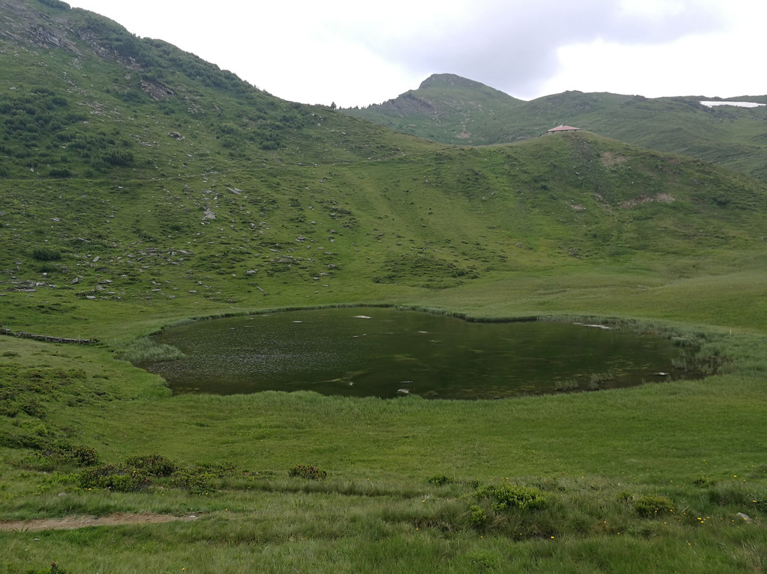 Col du Pillon-Lac Retaud-Lac Arnen-Feutersoey景点图片