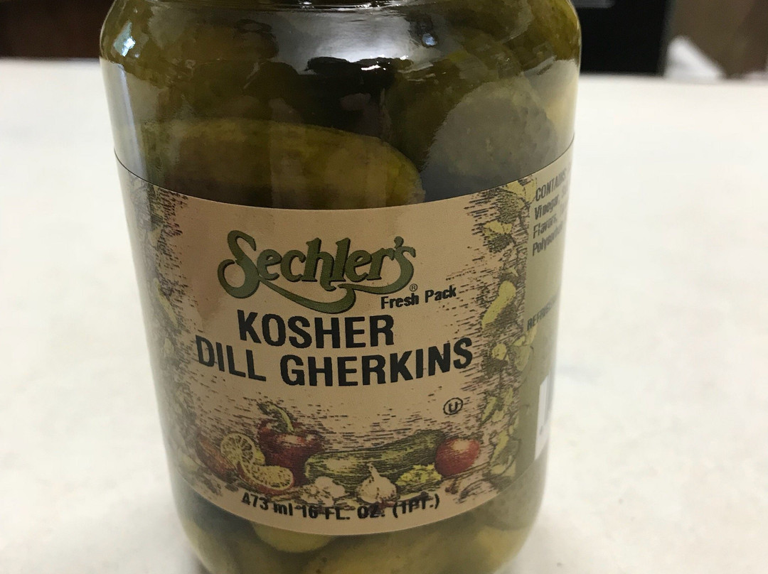 Sechler's Pickles-Saint Joe必去景点