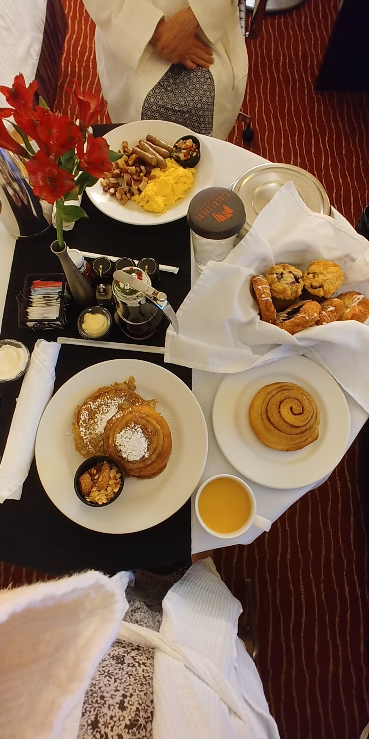 Firekeepers Casino Hotel-餐饮