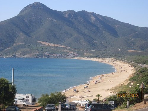Spiaggia di San Nicolo'景点图片