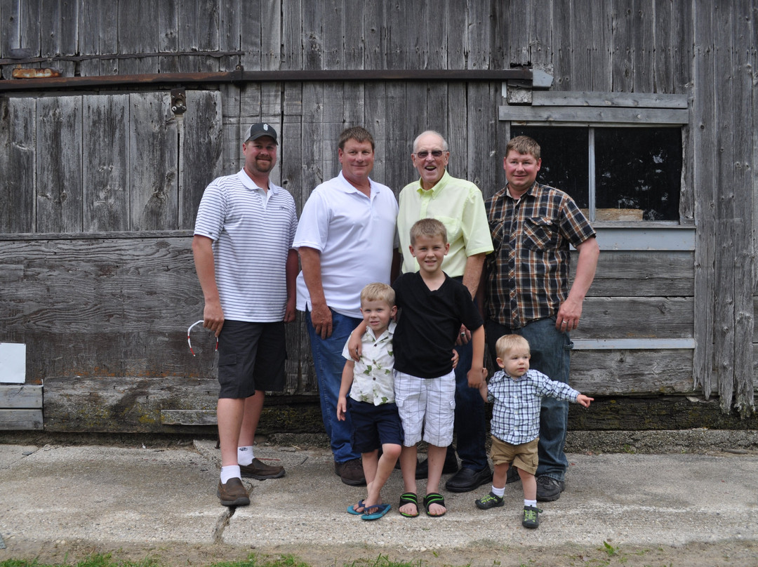 Pearce's Farm Stand-Walworth必去景点