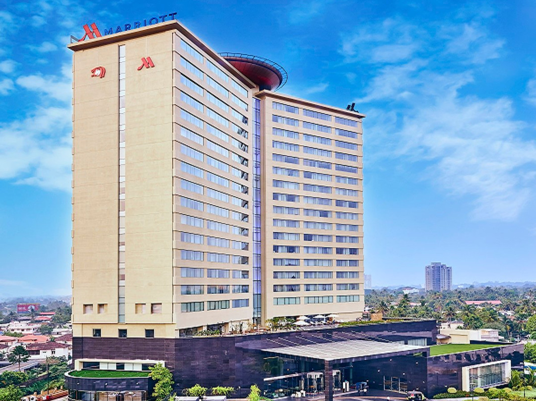Kochi Marriott Hotel主图