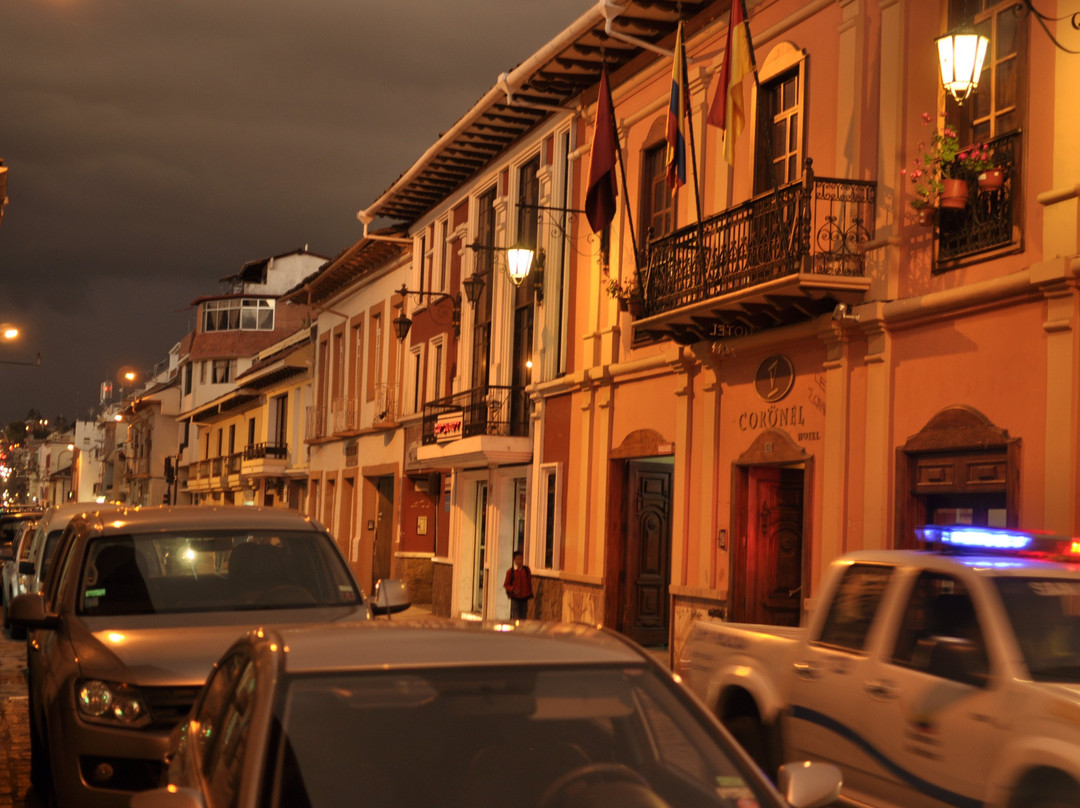 科罗内尔酒店主图