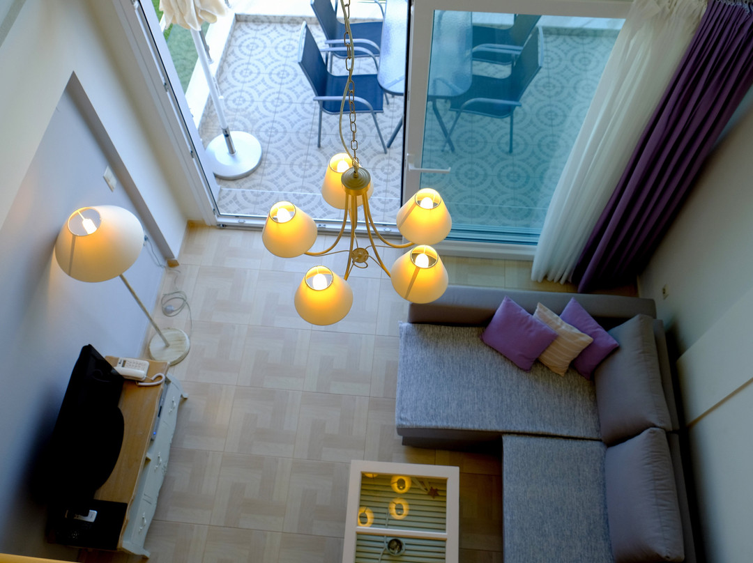 Villa Mediterrane Hotel主图